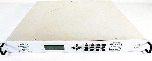 QAM-256 Radyne TV Equipment Used