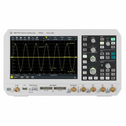 RT24-200 Rohde and Schwarz Oscilloscope New