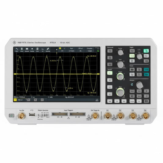 RT24-200 Rohde and Schwarz Oscilloscope New-ValueTronics