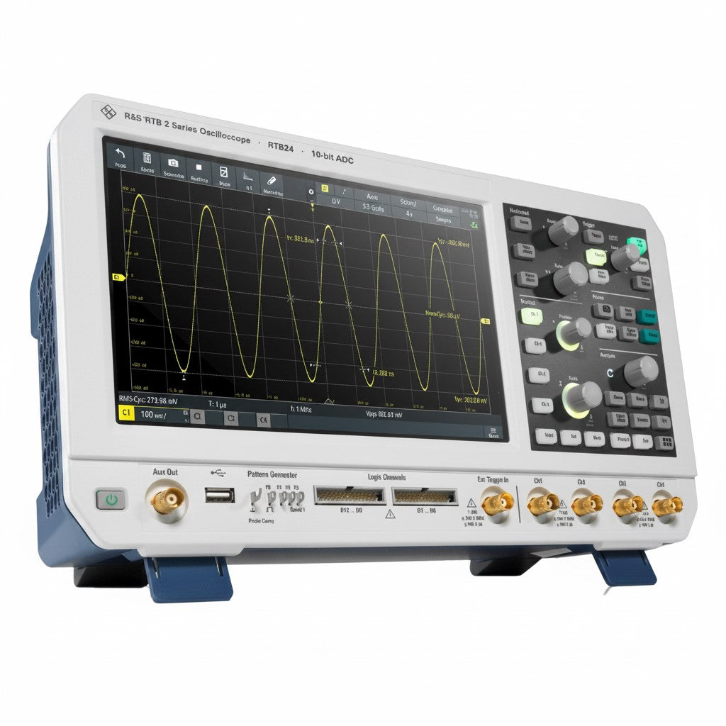 RT24-200 Rohde and Schwarz Oscilloscope New