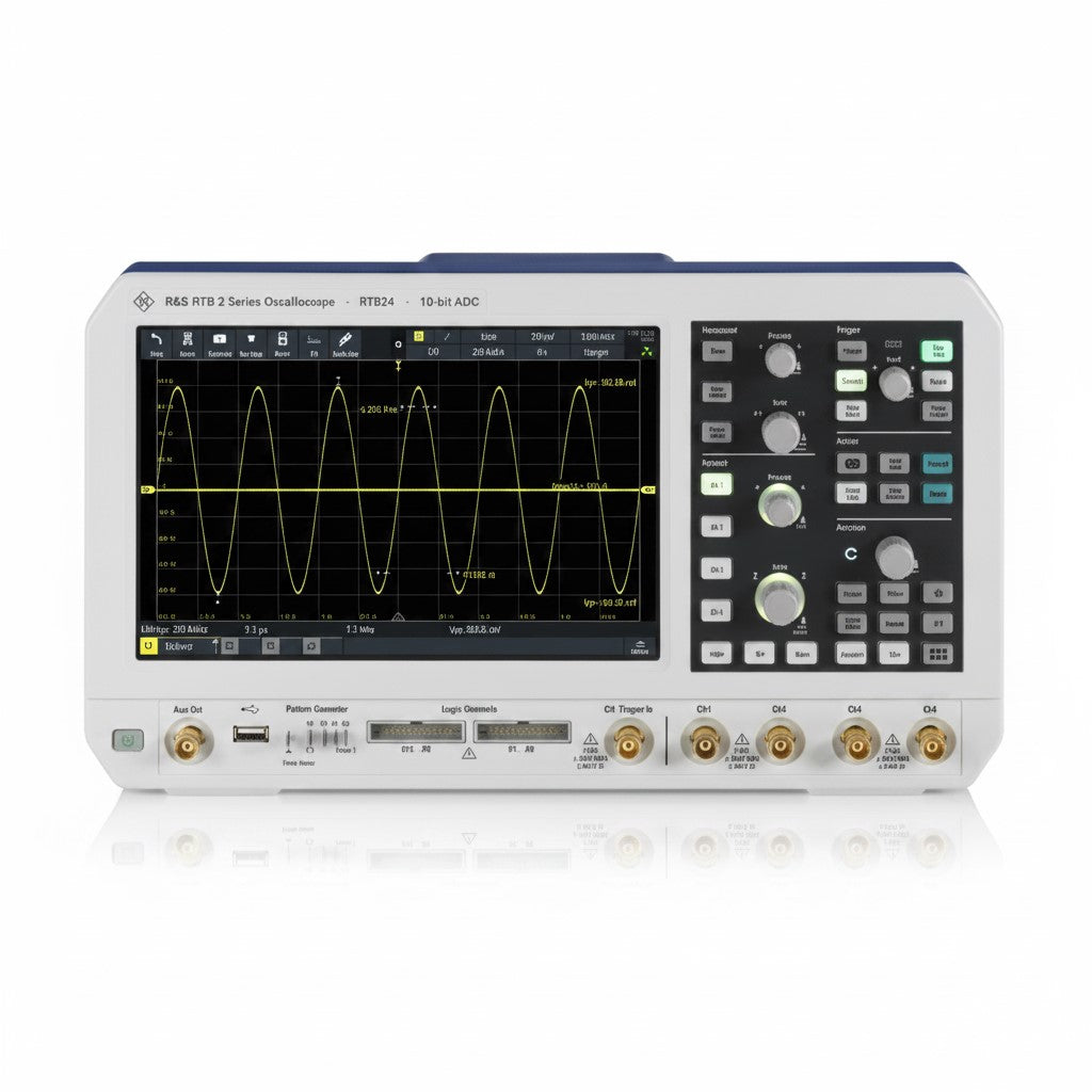 RTB24-100 Rohde & Schwarz Digital Oscilloscope New