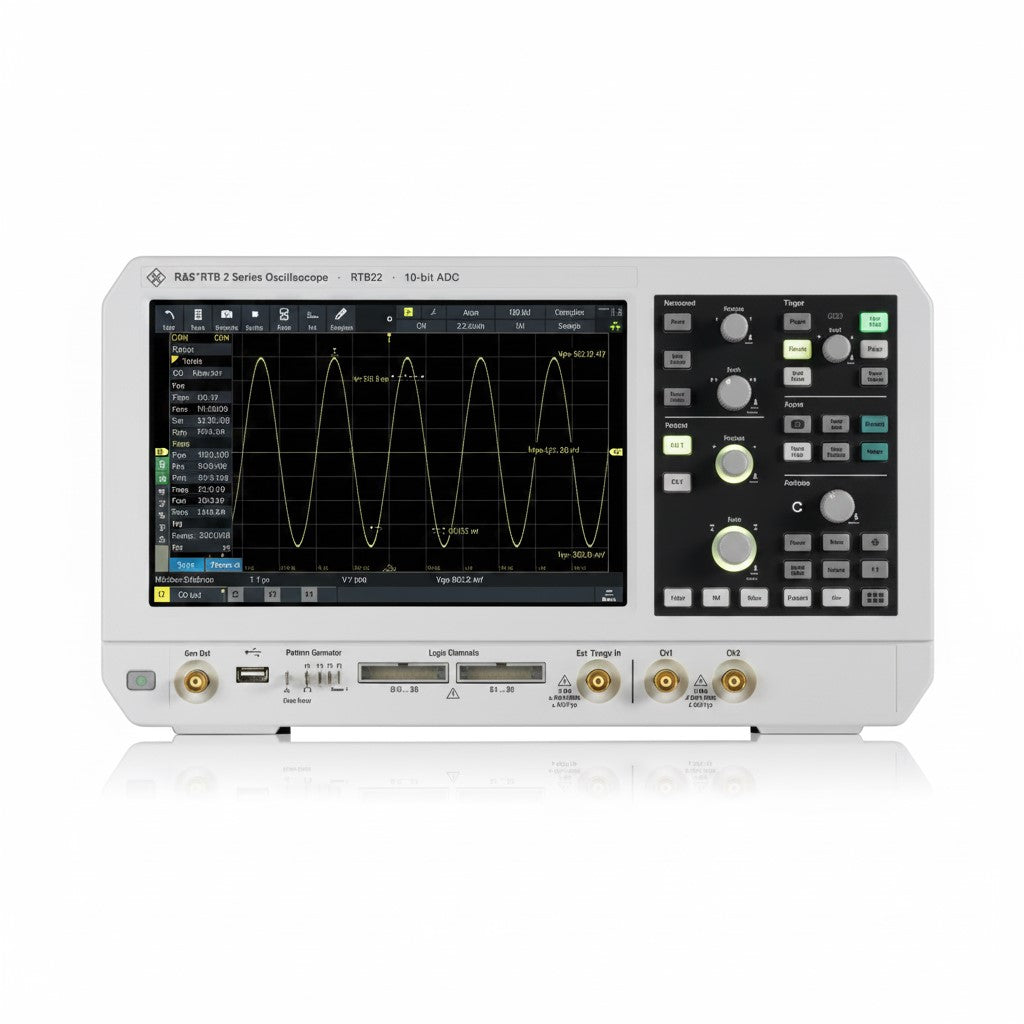 RTB22-100 Rohde & Schwarz Digital Oscilloscope NEW
