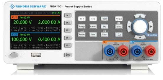 NGA142COMB Rohde & Schwarz DC Power Supply