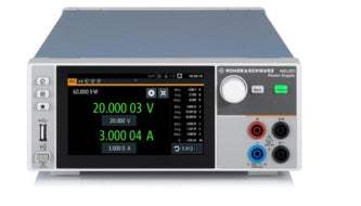 NGL202 Rohde & Schwarz DC Power Supply