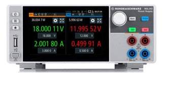 NGL-COM2B Rohde & Schwarz DC Power Supply