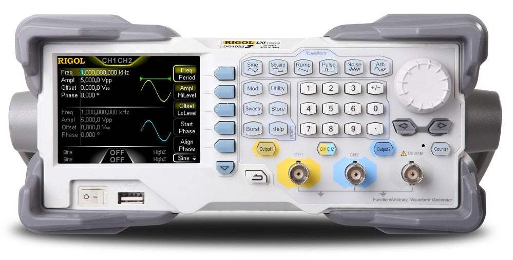 DG1022Z Rigol Function Generator