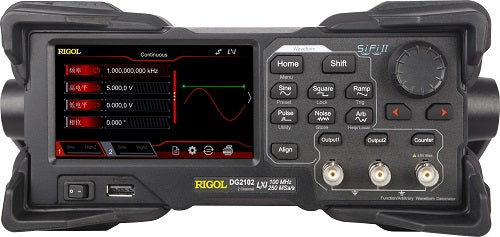 DG2102 Rigol Function Generator