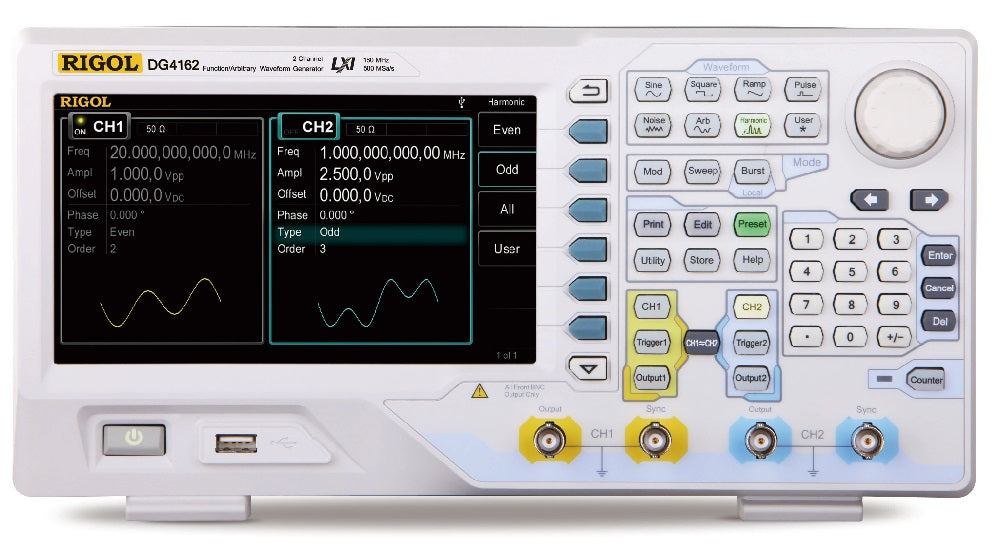 DG4162 Rigol Function Generator