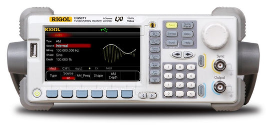 DG5071 Rigol Arbitrary Waveform Generator New