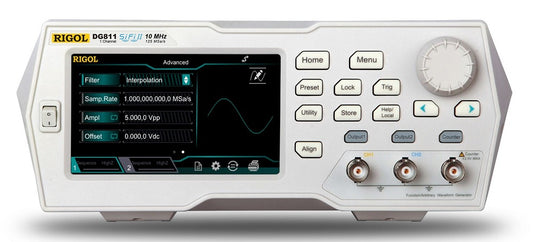 DG811 Rigol Function Generator