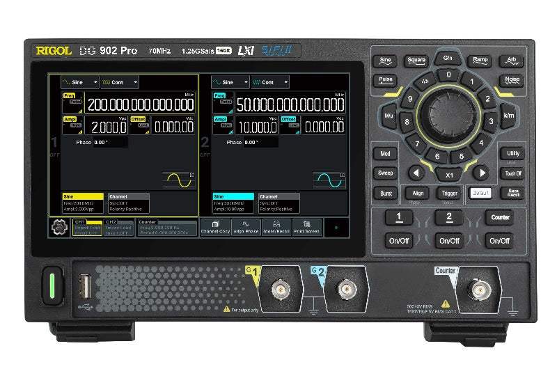 DG912 PRO Rigol Function Generator