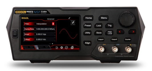 DG972 Rigol Function Generator New