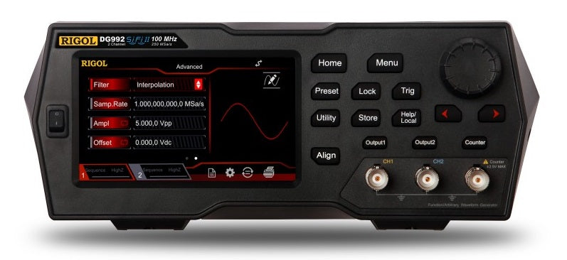 DG992 Rigol Function Generator