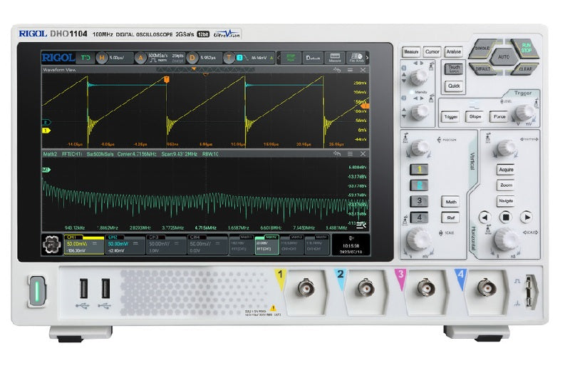 DHO1104 Rigol Digital Oscilloscope