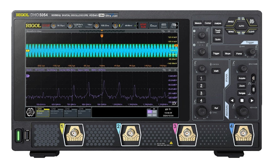 DHO5054 Rigol Digital Oscilloscope