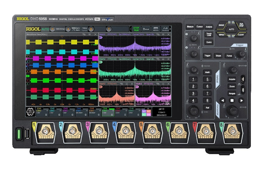 DHO5058 Rigol Digital Oscilloscope