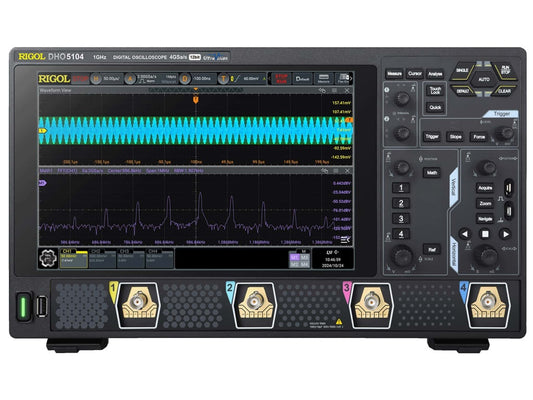 DHO5104 Rigol Digital Oscilloscope