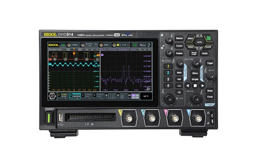 DHO914 Rigol Digital Oscilloscope