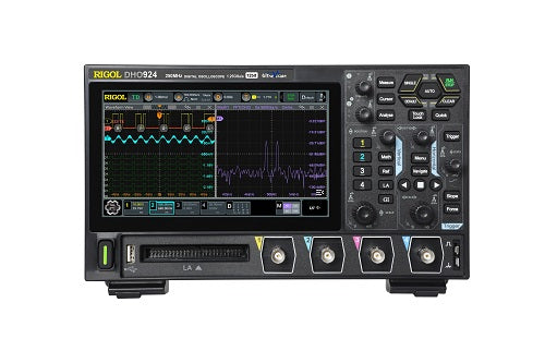 DHO924 Rigol Digital Oscilloscope