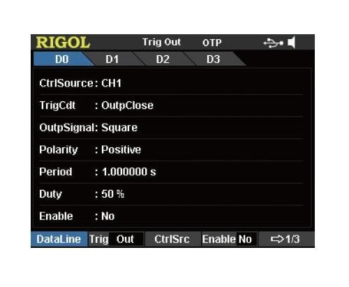 DIGITALIO-DP800 Rigol Accessory New