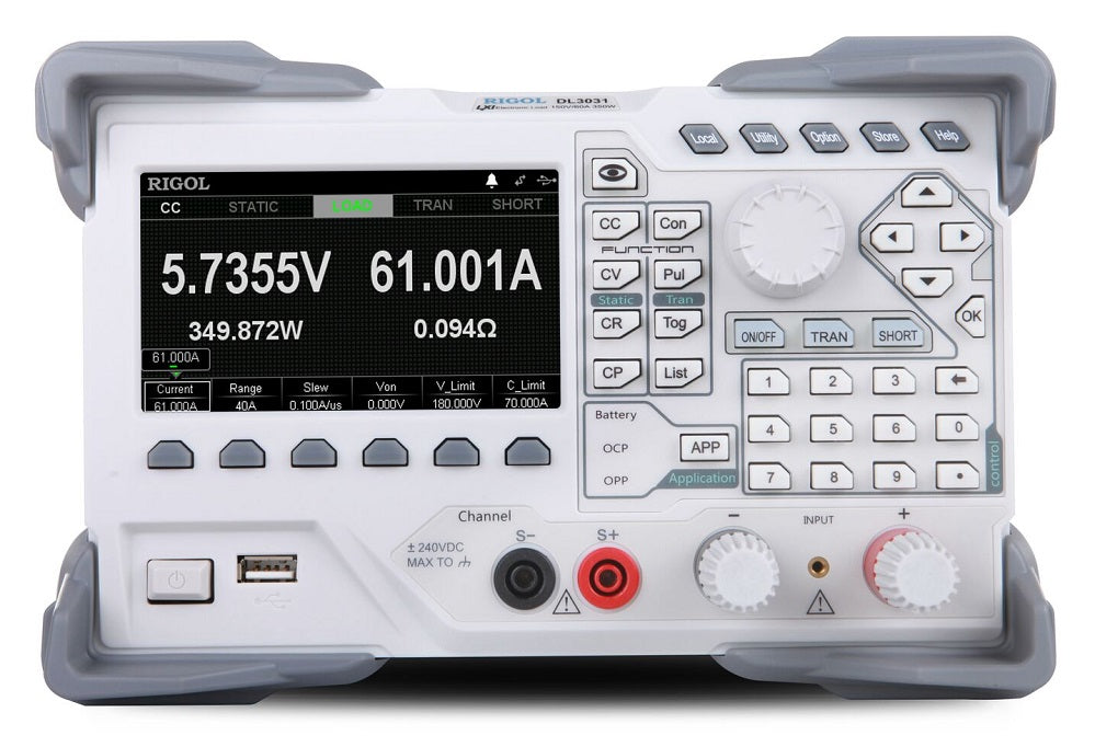 DL3031 Rigol DC Electronic Load