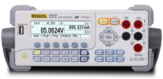 DM3058 Rigol Multimeter