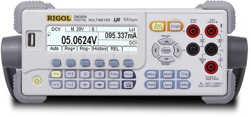 DM3058E Rigol Multimeter