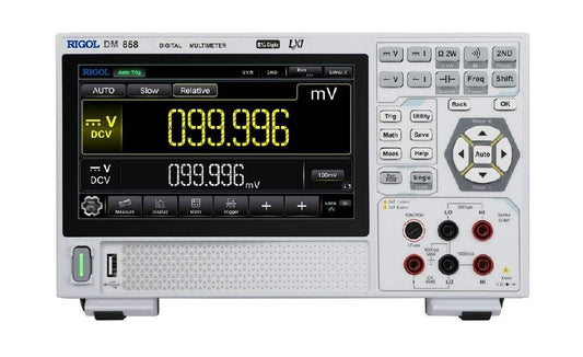 DM858 Rigol Multimeter New-ValueTronics