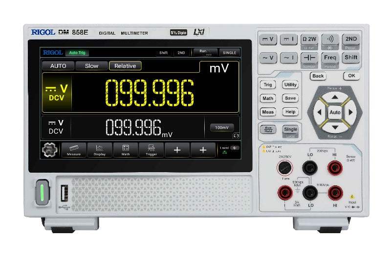 DM858E Rigol Multimeter New