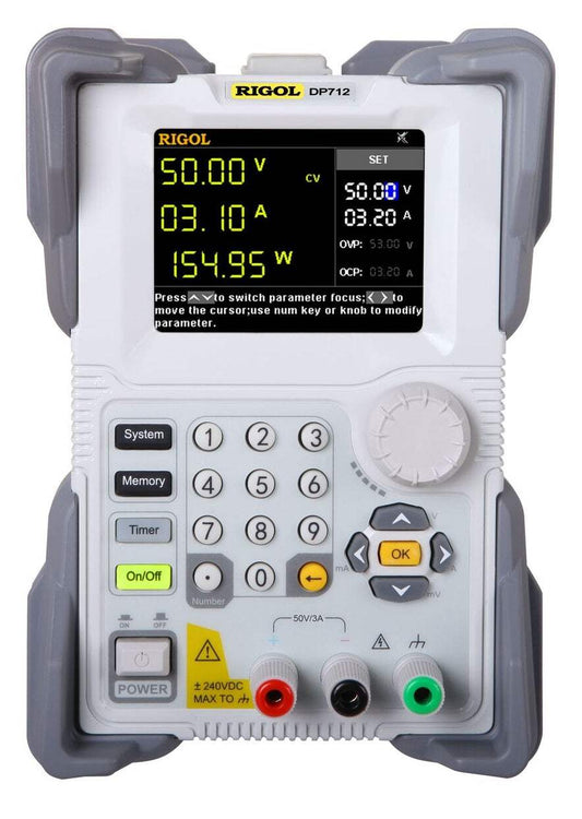 DP712 Rigol DC Power Supply New-ValueTronics