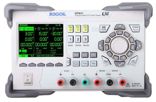DP831 Rigol DC Power Supply New-ValueTronics