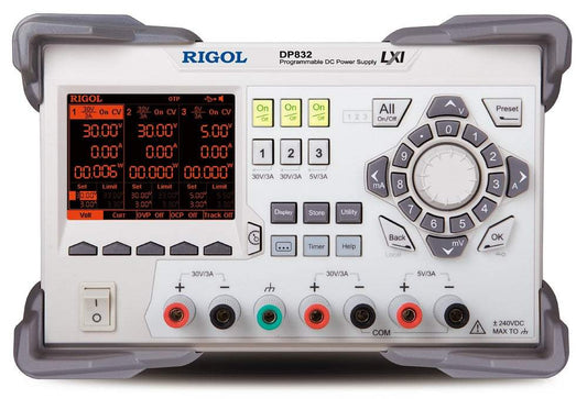 DP832 Rigol DC Power Supply New-ValueTronics