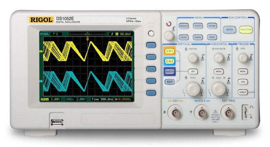 DS1052E Rigol Digital Oscilloscope New-ValueTronics