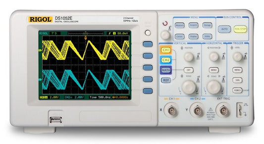 DS1052E Rigol Digital Oscilloscope Used