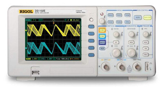 DS1102E Rigol Digital Oscilloscope New-ValueTronics