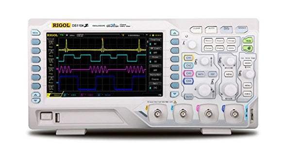 DS1104Z Rigol Digital Oscilloscope