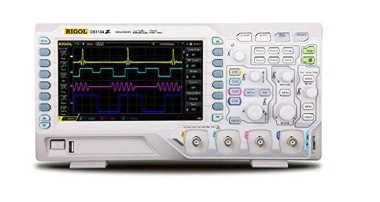 DS1104Z Rigol Digital Oscilloscope Used-ValueTronics