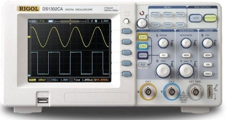 DS1204B Rigol Digital Oscilloscope Used