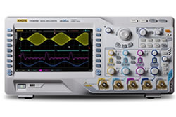 DS4024 Rigol Digital Oscilloscope Used