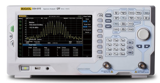 DSA815-TG Rigol Spectrum Analyzer Used