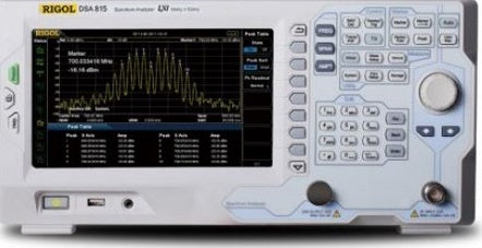 DSA815 Rigol Spectrum Analyzer New