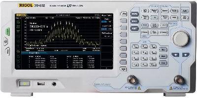 DSA832 Rigol Spectrum Analyzer New