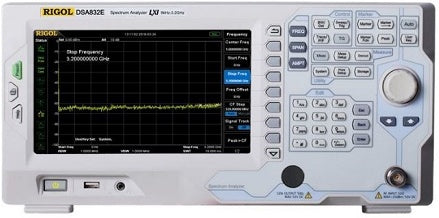 DSA832E Rigol Spectrum Analyzer New