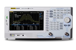 DSA875-TG Rigol Spectrum Analyzer