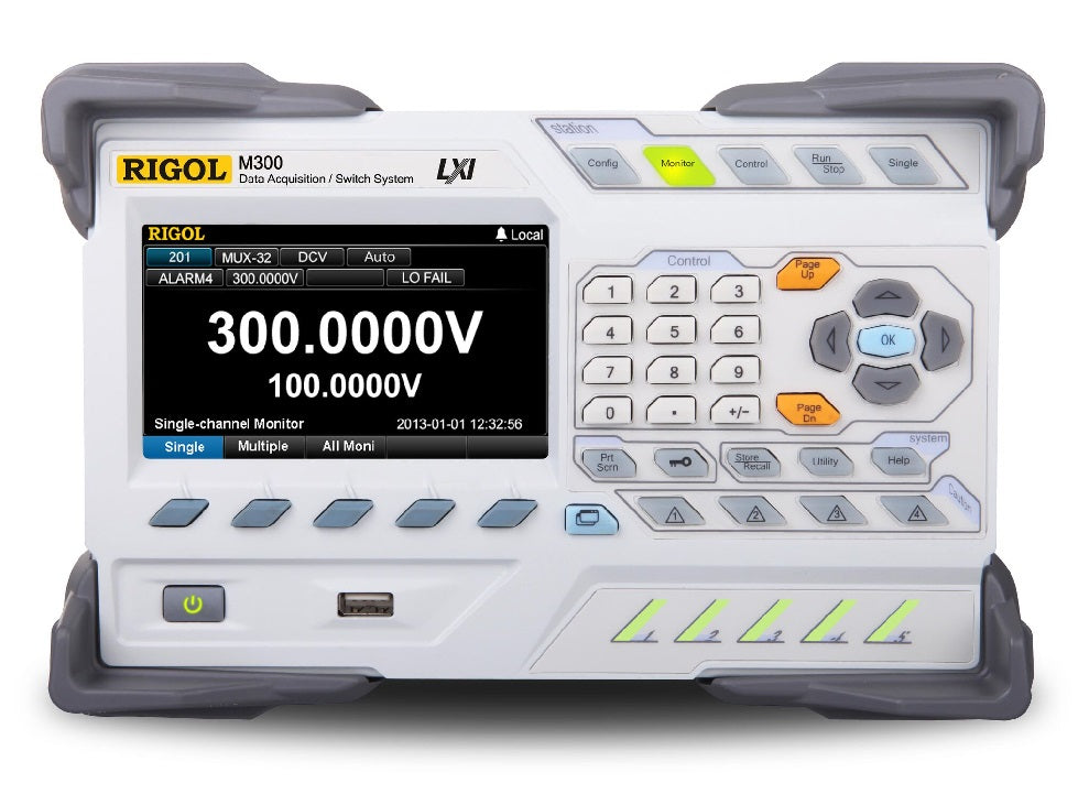 M300 Rigol Data Logger