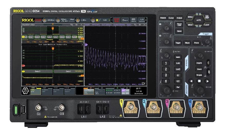 MHO5054 Rigol Digital Oscilloscope