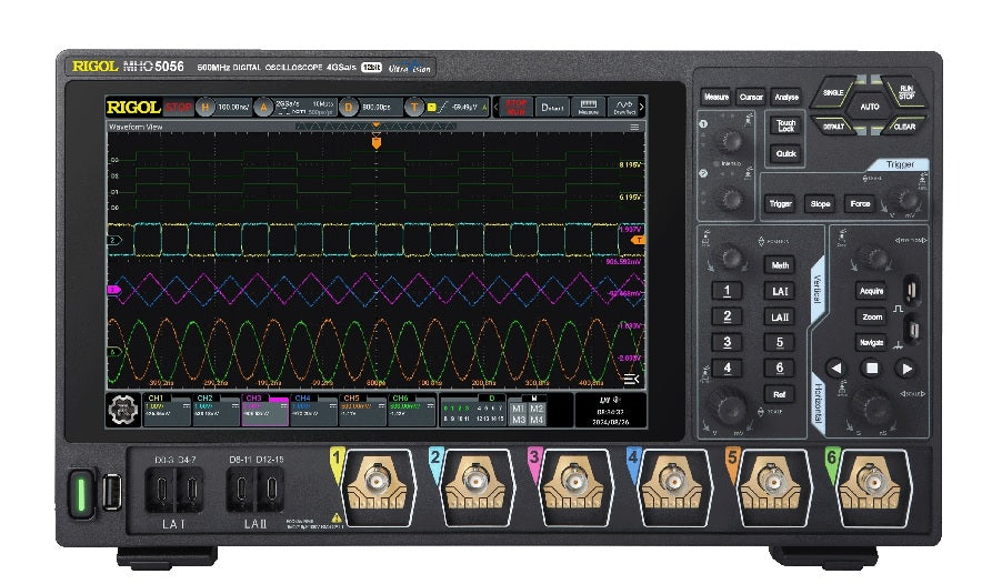 MHO5056 Rigol Mixed Signal Oscilloscope