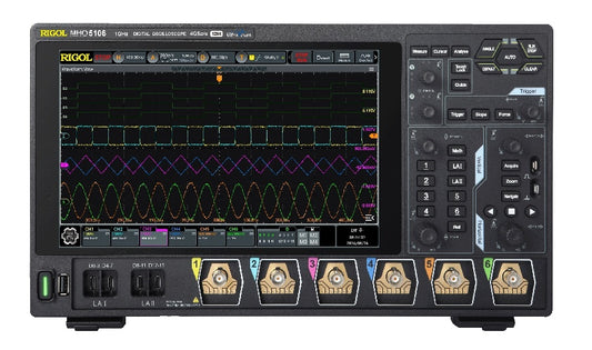 MHO5106 Rigol Mixed Signal Oscilloscope