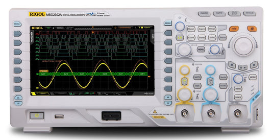 MSO2102A-S Rigol Mixed Signal Oscilloscope