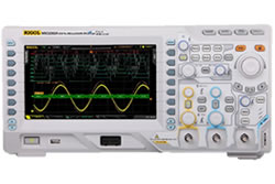 MSO2302A Rigol Mixed Signal Oscilloscope Used